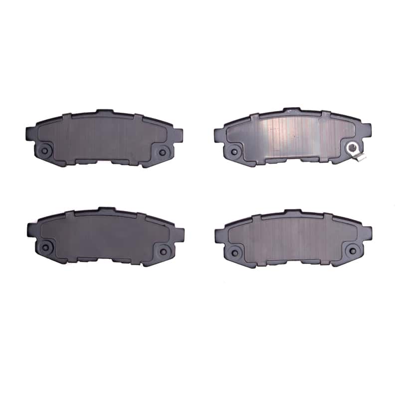DFC — DFC 04-06 Mazda MPV Rear 5000 Advanced Ceramic Brake Pads
DFC Brake Pad Set - view 2