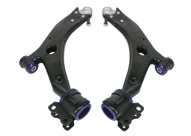 Superpro — SuperPro 05-11 Ford Focus LS/LT/LV Volvo S40/V50 and C70/21mm Front Lower Control Arm Assembly Kit
Control Arm Set - view 6