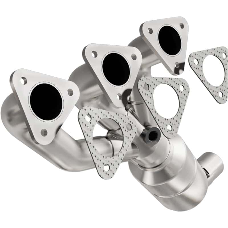 Magnaflow — MagnaFlow Conv DF 01-06 BMW M3 3.2L Rear Mani
OEM Grade
OEM - view 2