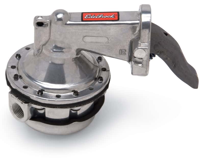 Edelbrock — Edelbrock Fuel Pump Mechanical Perf RPM Street 110 GPH Gas Only BB Chrysler
PUMPS MANUAL - view 2