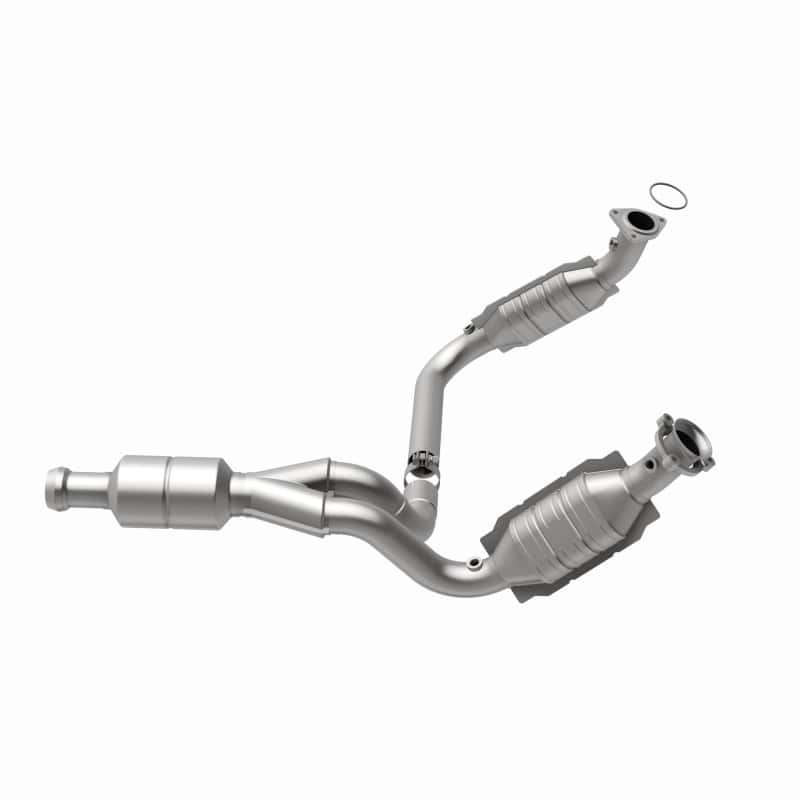 Magnaflow — MagnaFlow Conv DF 09-13 Chevy Avalanche 5.3L
OEM Grade
OEM - view 19