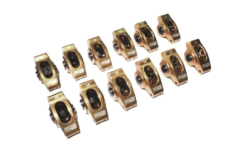 COMP Cams — COMP Cams Rocker Arms Ultra Gold Arc SB
Engine Rocker Arm - view 2