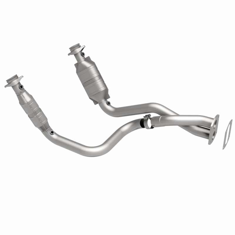 Magnaflow — Magnaflow 2005 Ford F-250 Super Duty 6.8L Direct Fit Converter
California - view 13