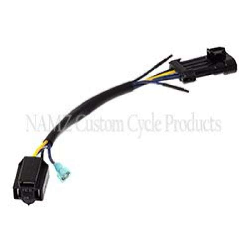 NAMZ — NAMZ 14-23 V-Twin FL & Trike Models (Except FLTR) OEM LED Headlamp Harness (HD 69200897) - view 2