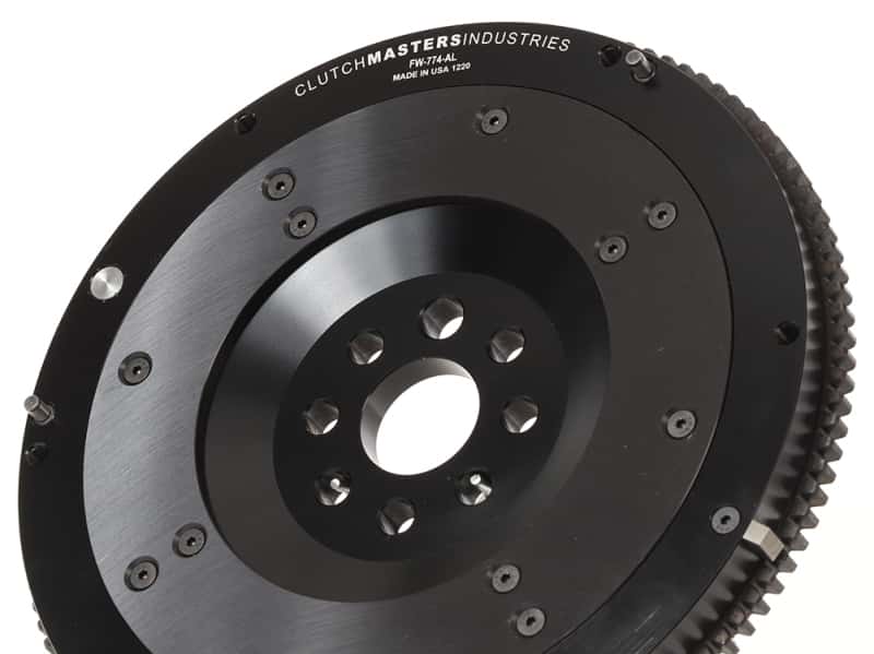 Clutch Masters — Clutch Masters 88-91 BMW M3 2.3L (E30) Aluminum Flywheel
Clutch Flywheel - view 3