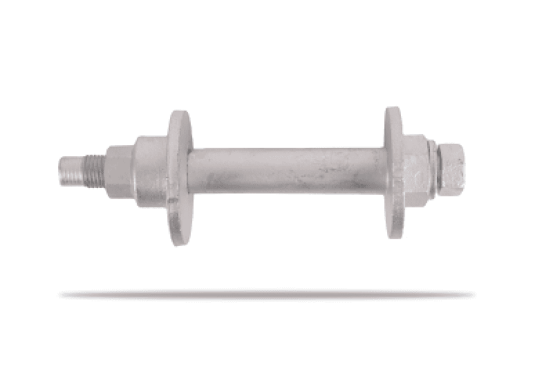 Pedders — Pedders 05-15 Toyota Tacoma Front Lower Front Camber Bolt - view 1