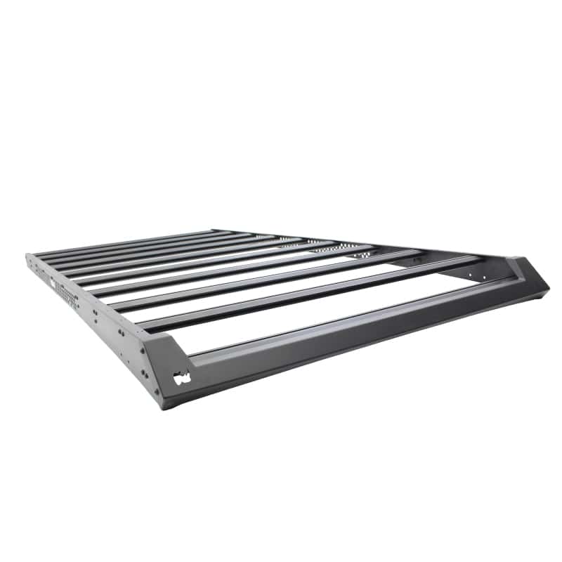 Go Rhino — Go Rhino 10-23 Toyota 4Runner Ceros Low Profile Roof Rack - Tex. Blk
Ceros Roof Rack - view 14