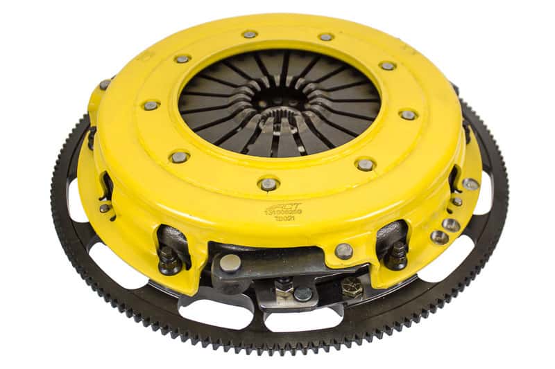 ACT — ACT 2001 Ford Mustang Twin Disc XT Street Kit Clutch Kit
Twin Disc Kit - view 2