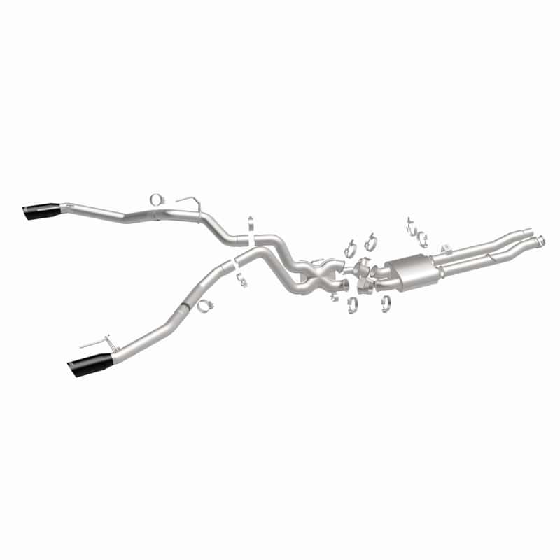 Magnaflow — Magnaflow 2024 Ford Ranger Raptor Cat-Back Exhaust System
Cat-Back - view 6