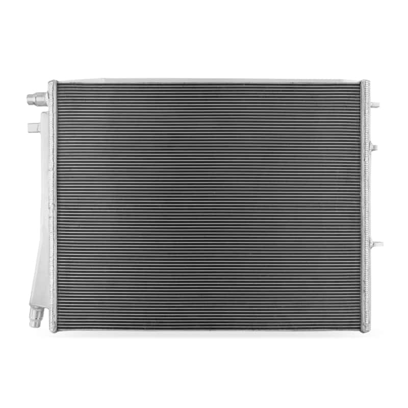 Mishimoto — Mishimoto 20+ Toyota GR Supra 3.0L / 19+ BMW Z4 3.0L Performance Heat Exchanger
Turbo Heat Exchanger - view 5
