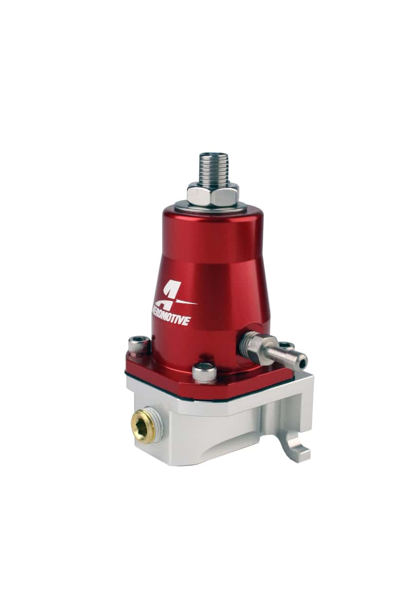 Aeromotive — Aeromotive 98-01 Honda/Acura 2.3L VTEC Billet Adjustable Regulator
Regulator - view 11