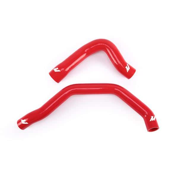 Mishimoto — Mishimoto 94-97 Dodge 5.9L Cummins Coolant Hose Kit (Red)
Coolant Hose Kit - view 3