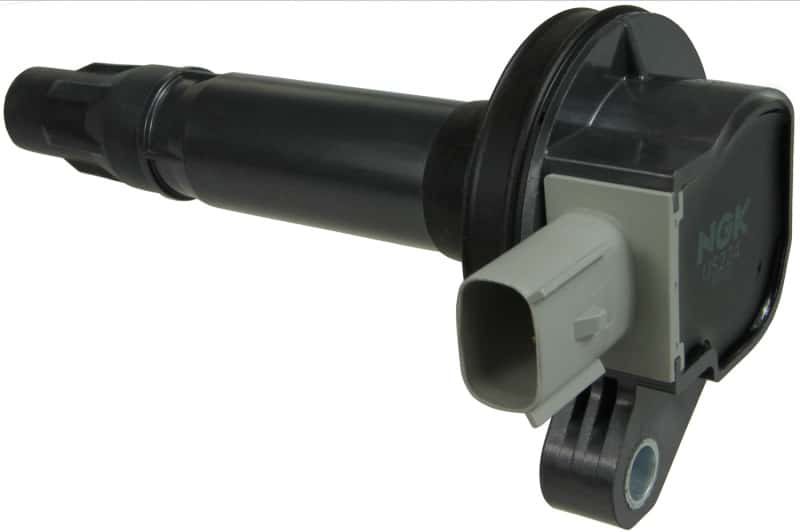 NGK — NGK 2012-10 Lincoln MKT COP Pencil Type Ignition Coil - view 1