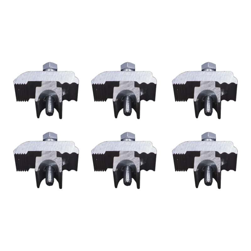 Tonno Pro — Tonno Pro 07-19 Toyota Tundra Fleetside Utility Track Kit
UTILITY KITS - view 2