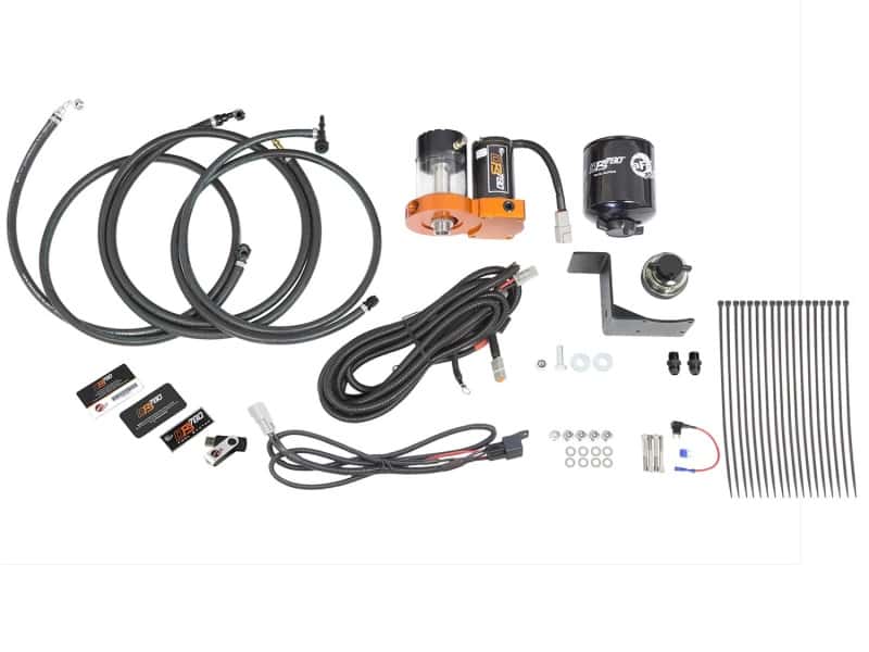 aFe — aFe Diesel Fuel Systems DFS780 Series 99-03 Ford Diesel 7.3L V8 (Full Time Operation)
DFS780 Lift Pump - view 7