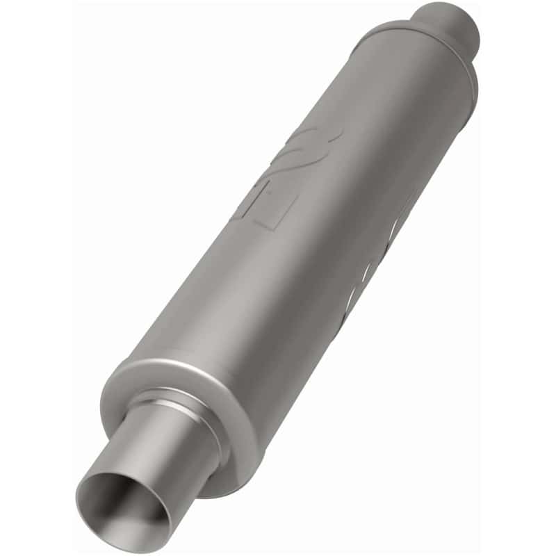 Magnaflow — MagnaFlow Muffler Mag SS 18X4X4 2.25X2.25 C/C
Straight Through - view 29