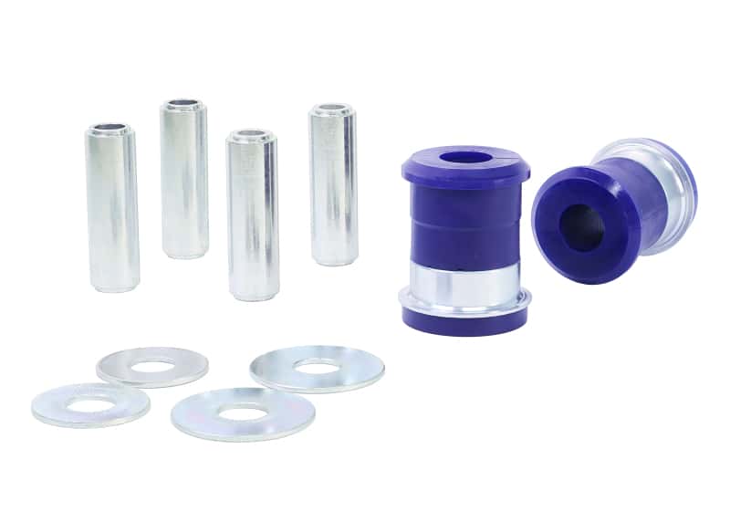 Superpro — SuperPro 2005 Toyota Tacoma Base Front Lower Inner Rearward Control Arm Bushing Kit
Bushing Kit - view 2