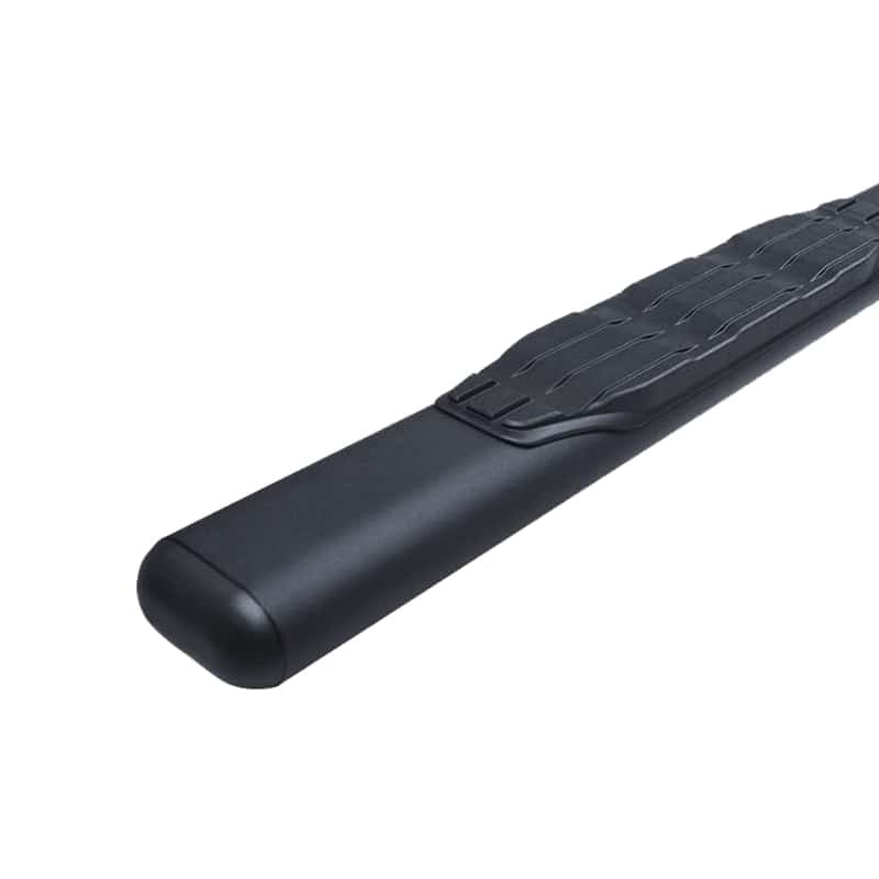 Go Rhino — Go Rhino 18-20 Jeep Wrangler JLU 1000 Series Side Steps - Tex Blk
5" 1000 Side Steps - view 3