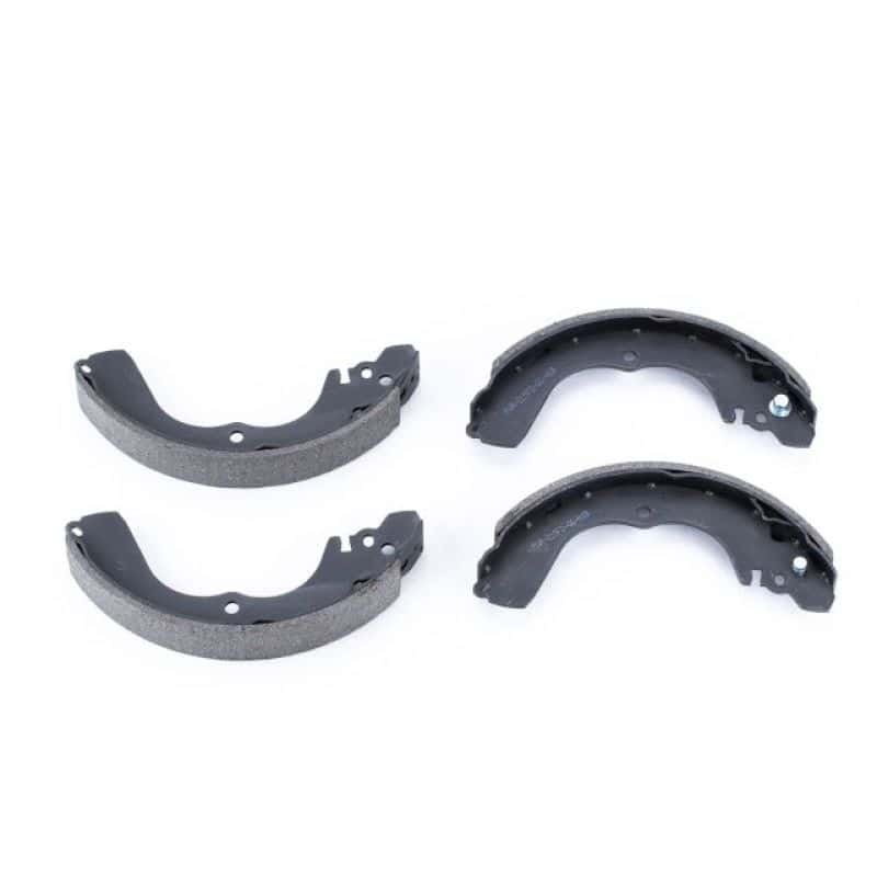 PowerStop — Power Stop 03-04 Mitsubishi Outlander Rear Autospecialty Brake Shoes - view 1