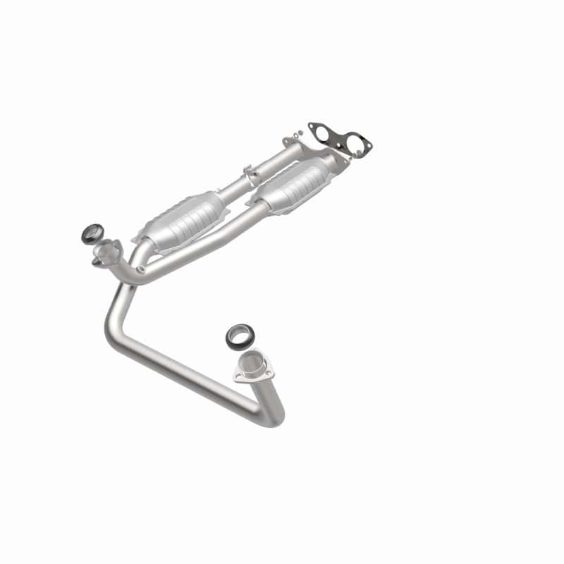 Magnaflow — MagnaFlow Conv DF GM Truck/Suv Dual Outlet 96
HM Grade
HM - view 28