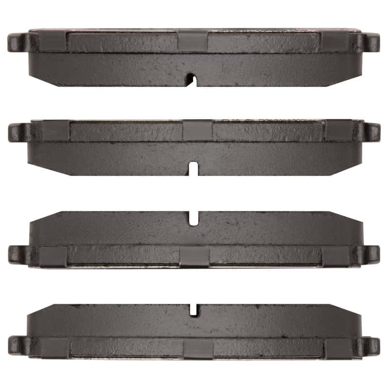 DFC — DFC 79-82 Mazda 626 Front 3000 Semi-Metallic Brake Pads
DFC Brake Pad Set - view 4