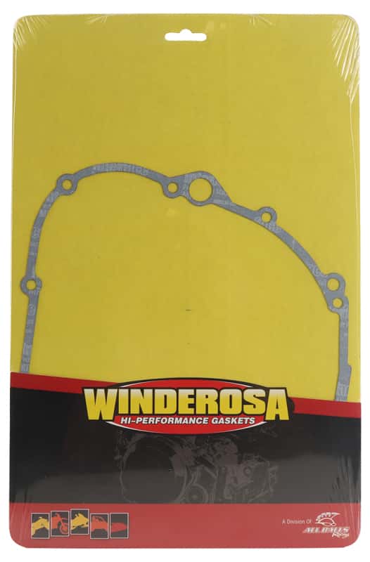 Vertex Pistons — Vertex Gaskets 93-95 Kawasaki ZX750 (Ninja) ZX7 Outer Clutch Gasket Kit - view 2