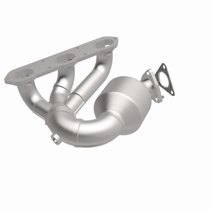 Magnaflow — MagnaFlow Converter Direct Fit 00-04 Porsche Boxster 2.7L/3.2L - Left
OEM Grade
OEM - view 9
