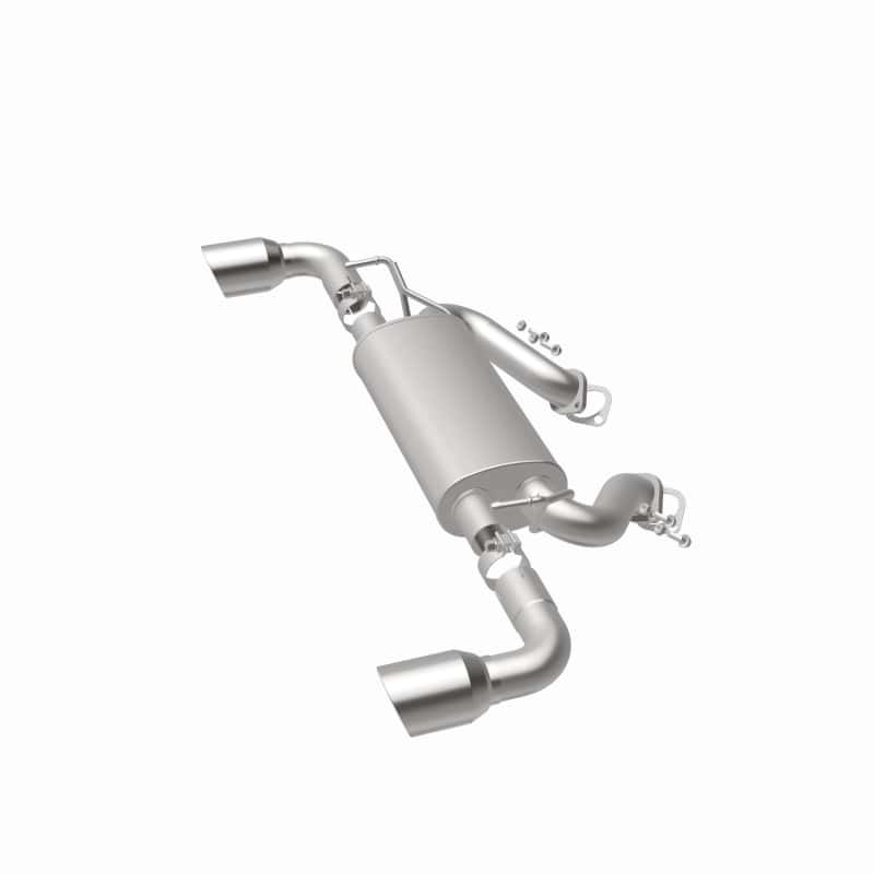 Magnaflow — BRExhaust Rear Muffler Kit Replacement Nissan
Muffler Kit - view 15