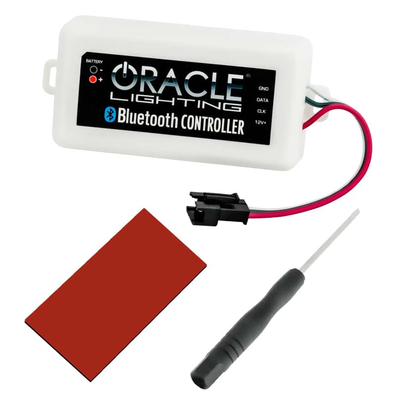 ORACLE Lighting — Oracle 10-13 Chevrolet Camaro SMD HL (RS) - ColorSHIFT Dynamic
Headlight Assembly - view 4