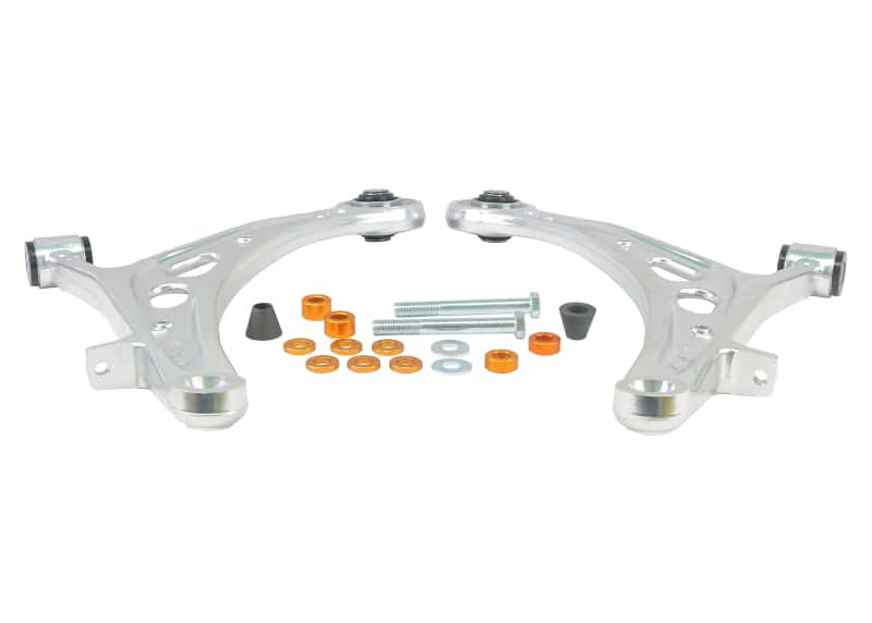 Whiteline — Whiteline 11-14 Subaru WRX/STI Front Lower Control Arm
Control arm - comple - view 1