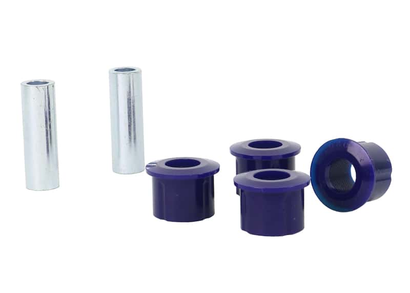 Superpro — SuperPro 1984 Jeep Cherokee Base Rear Upper Spring Shackle Upper Bushing Kit
Bushing Kit - view 4