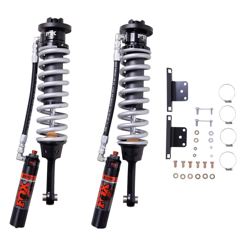 FOX — Fox 2024+ Toyota Tacoma 3.0 Factory Race Series Front Shock (2-3in Lift) IBP DSC EVO
3.0 Coil-Over Shocks - view 2