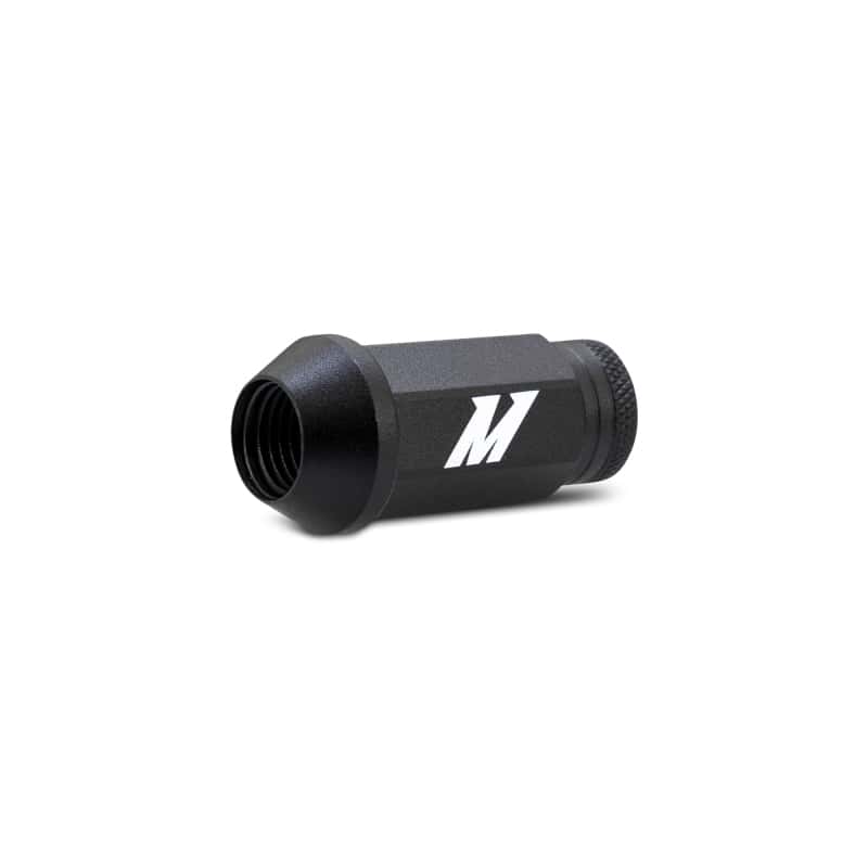 Mishimoto — Mishimoto Steel Locking Lug Nuts M14x1.5 20pc Set Black
Wheel Lug Nut Set - view 6