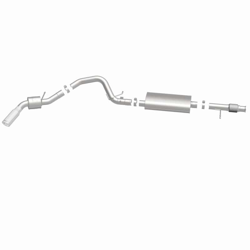 Magnaflow — MagnaFlow SYS Cat-Back 2015 Chevrolet Tahoe / GMC Yukon 3in Single Passenger Side Rear Ext. 4in Tip
Cat-Back - view 29