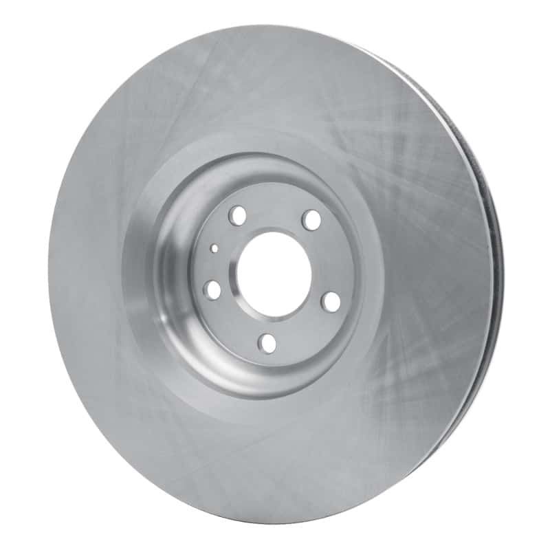 R1 Concepts — R1 2011-2018 Audi A8 Front Brake Rotor - view 4