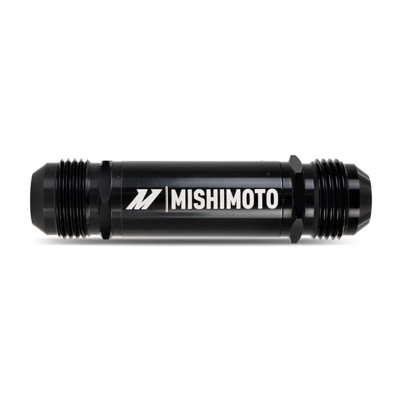 Mishimoto — Mishimoto In-Line Pre-Filter -12AN
In-Line Pre-Filter - view 1