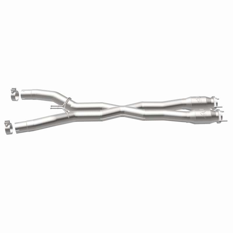 Magnaflow — Magnaflow 14-18 Chevrolet Corvette 6.2L Underbody Direct Fit Converter
OEM Grade
Metallic - view 20