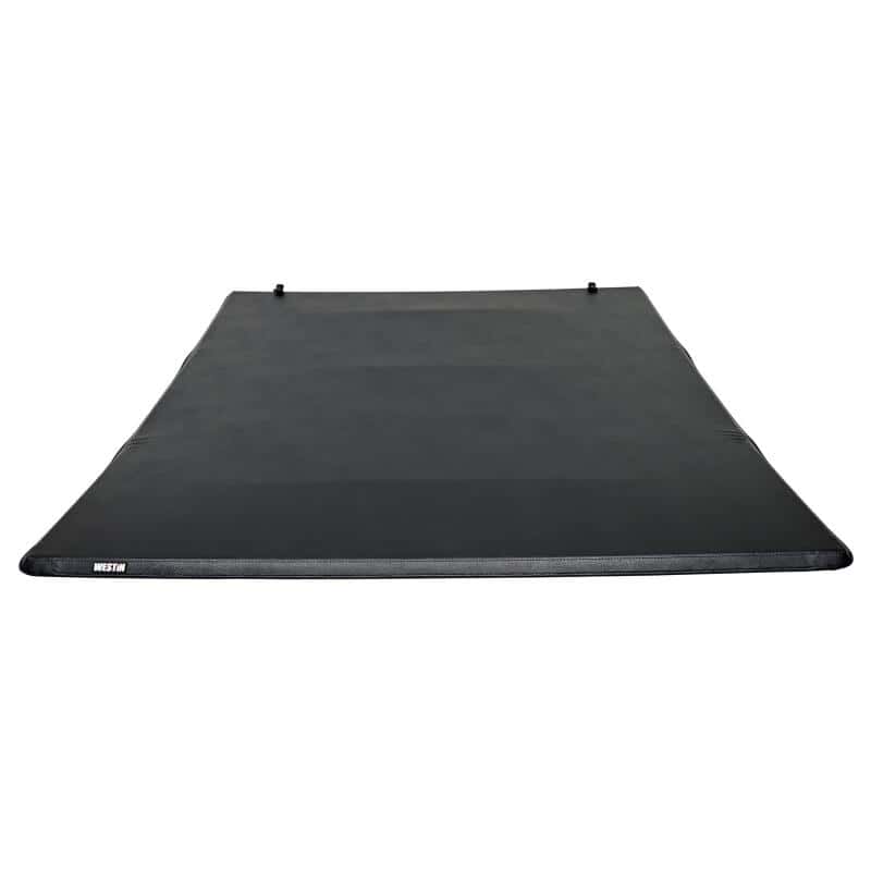 Westin — Westin 22-25 Ford F-150 Lightning 5.5ft. Bed Soft Tri-Fold Tonneau Cover - Black
SftTr Fl Tonneau Cvr - view 2