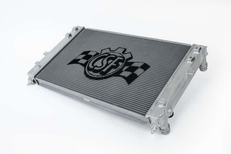 CSF — CSF Audi B5 A4 1.8T High Performance All Aluminum Radiator
CSF Radiator - view 2