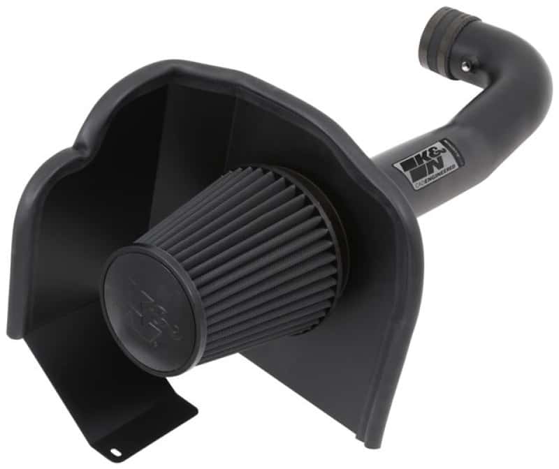 K&N Engineering — K&N 71 Series Performance Intake Kit - Chevrolet/GMC 14-15 Silverado/Sierra / 2015 Suburban/Yukon
Performance Air Inta
Air Intake System - view 13