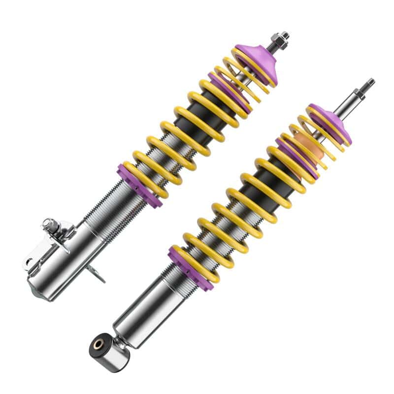 KW — KW Coilover Kit V2 VW Golf I / Rabbit / Jetta I /Scirocco I+II; all engines; excl. Caddy
Coilover Kit - view 5