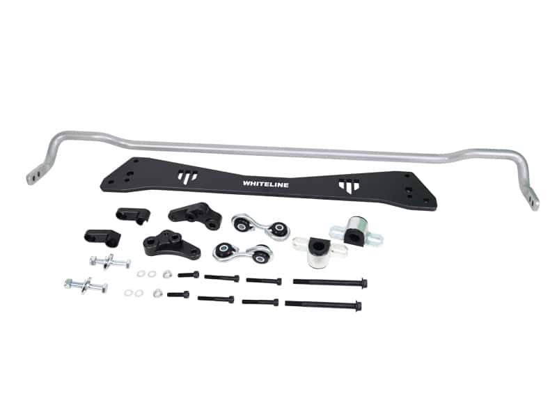 Whiteline — Whiteline 91-95 Honda Civic EG & EH / 92-98 Honda CRX w/ OE swaybar / 94-01 Acura Integra DC1-2 Rear
Sway Bar - view 9