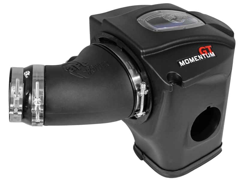 aFe — aFe Momentum GT Pro 5R Stage-2 Intake System 11-16 Dodge Challenger/Charger V8-6.4L
Momentum GT Intake - view 2