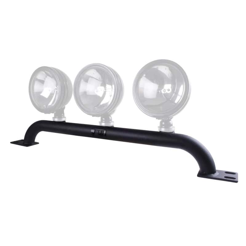 Rugged Ridge — Rugged Ridge 97-06 Jeep Wrangler TJ Bumper Mounted Light Bar
OFFROAD_LIGHTING - view 1