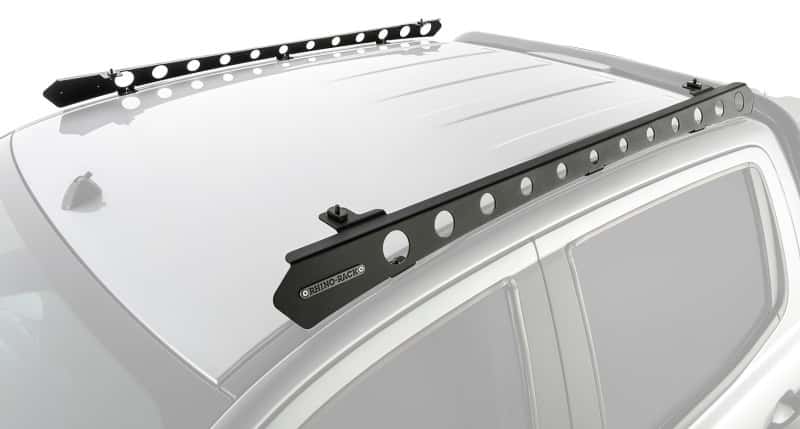 Rhino-Rack — Rhino-Rack 12-17 Ford Ranger PX Double Cab 3 Base Backbone Mounting System
Roof Rack - view 1