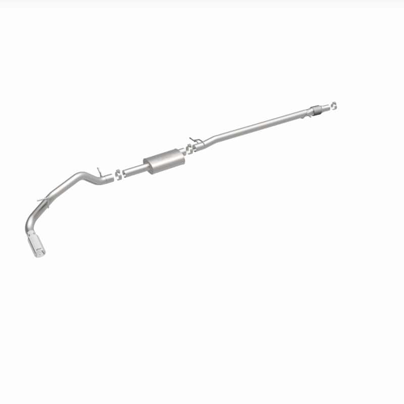 Magnaflow — MagnaFlow 2019 Ford Ranger 2.3L Polished Stainless Steel Cat-BackExhaust
Cat-Back - view 9