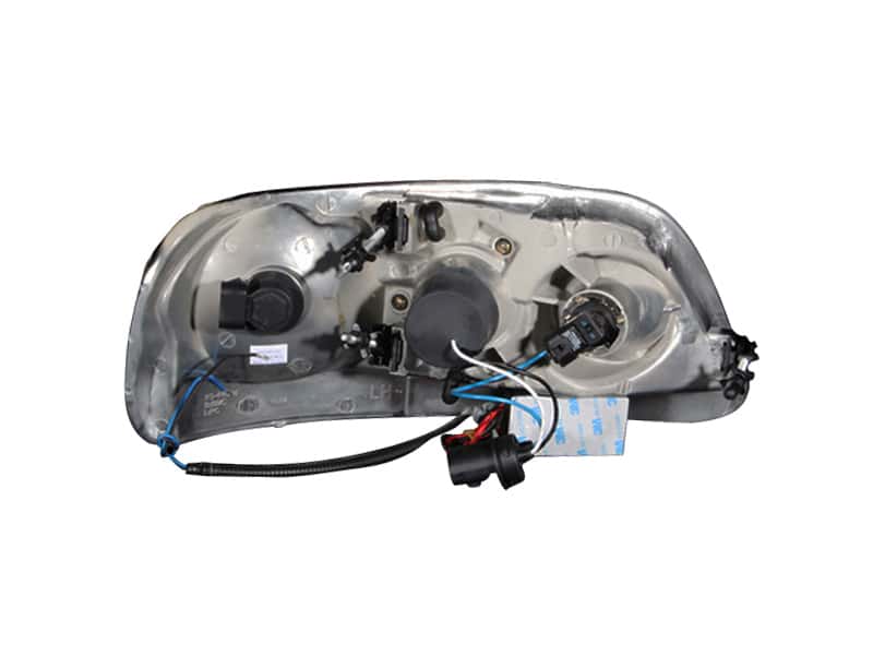 ANZO — ANZO 1997.5-2003 Ford F-150 Projector Headlights w/ Halo Chrome 1pc
Head Light Set
HdLtSet - view 12