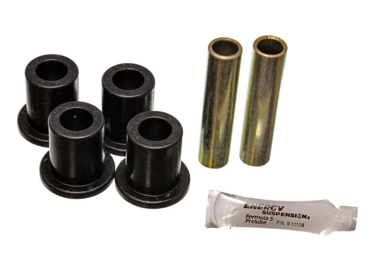Energy Suspension — Energy Suspension Front Spring Shackle Only - Black
Leaf Spring Bushing - view 1