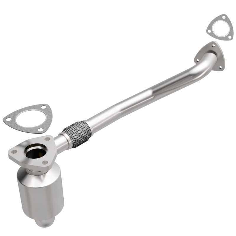Magnaflow — MagnaFlow Conv DF 00-03 Saturn 3L Front CA
California - view 1