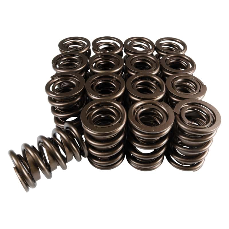 COMP Cams — COMP Cams Dual Springs w/ Damper 1.519 OD 1.900 IH .800 Lift
Engine Valve Spring - view 1